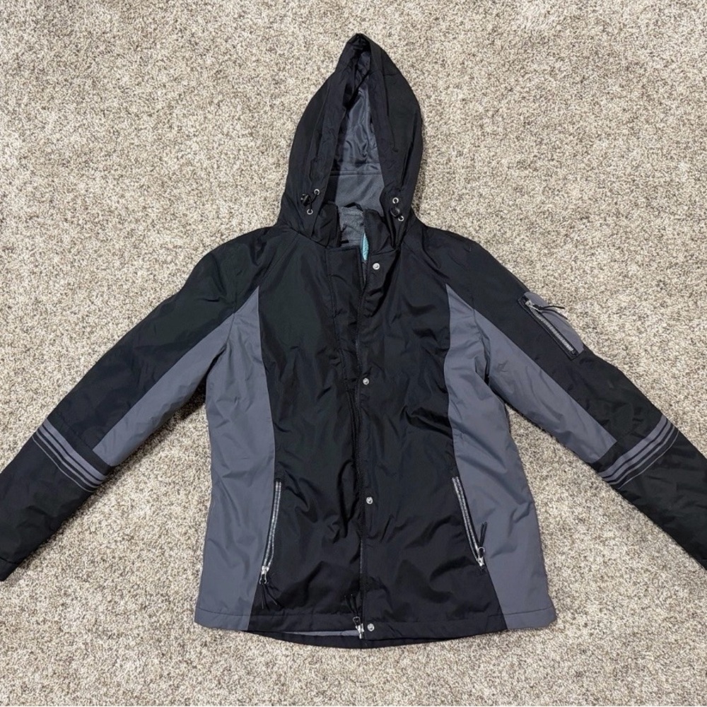 Free Country Black Radiance Jacket